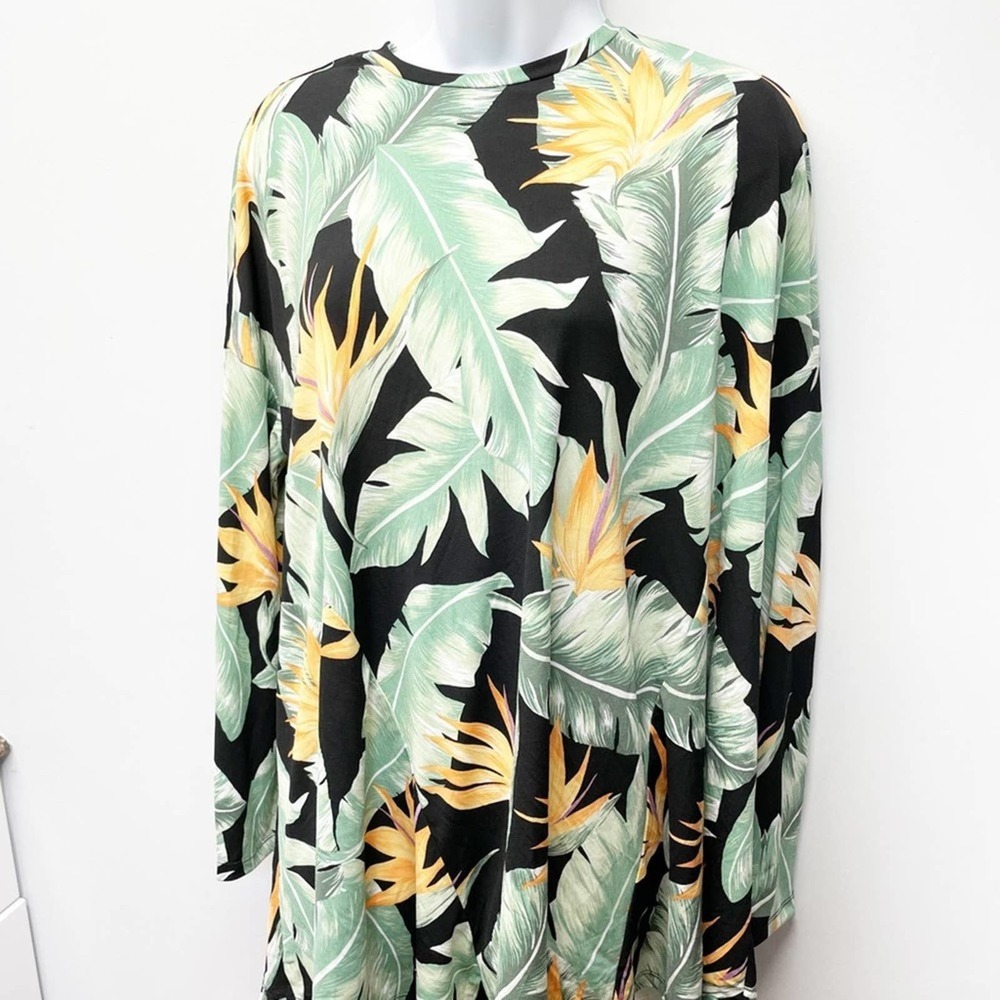 Show Me Your Mumu Will Tunic Tropical Size Small - Picture 5 of 12